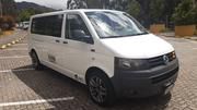 Volkswagen T5 Transporter Shuttle • 2012 • 432,000 km 3