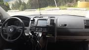 Volkswagen T5 Transporter Shuttle • 2012 • 432,000 km 2