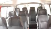 Volkswagen T5 Transporter Shuttle • 2012 • 432,000 km 4