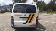 Volkswagen T5 Transporter Shuttle • 2012 • 432,000 km 6