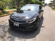 Kia Optima • 2017 • 33,000 km 2