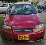 Chevrolet Aveo • 2006 • 202,000 km 2