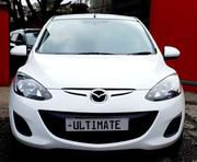 Mazda Demio • 2012 • 37,000 km 8