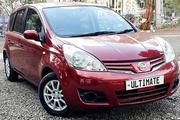 Nissan Note • 2012 • 49,000 km 5