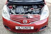 Nissan Note • 2012 • 49,000 km 15