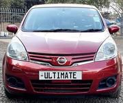 Nissan Note • 2012 • 49,000 km 14