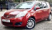 Nissan Note • 2012 • 49,000 km 9