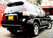 Toyota Land Cruiser • 2013 • 38,000 km 2