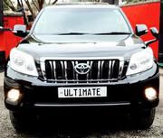 Toyota Land Cruiser • 2013 • 38,000 km 8