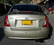 Hyundai Accent • 2007 • 121,697 km 11