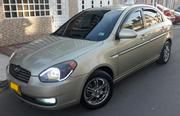 Hyundai Accent • 2007 • 121,697 km 4