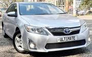 Toyota Camry • 2012 • 62,000 km 3