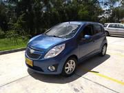 Chevrolet Spark GT • 2012 • 136,000 km 2