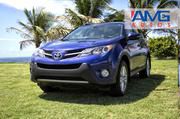 Toyota RAV4 • 2014 • 1 km 15