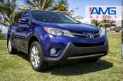 Toyota RAV4 • 2014 • 1 km 9
