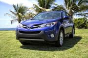 Toyota RAV4 • 2014 • 1 km 13