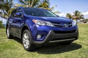 Toyota RAV4 • 2014 • 1 km 5
