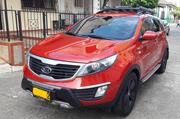 Kia Sportage • 2011 • 132,000 km 5
