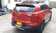 Kia Sportage • 2011 • 132,000 km 2