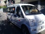DFSK C37 Minibus • 2016 • 39,000 km 1