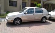 Volkswagen Golf • 1998 • 271,163 km 8