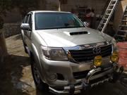 Toyota Hilux • 2012 • 110,000 km 1