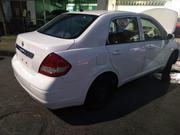Nissan Tiida • 2012 • 120,000 km 4
