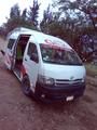 Toyota Hiace • 2013 • 140,000 km 4