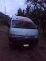 Toyota Hiace • 2013 • 140,000 km 2