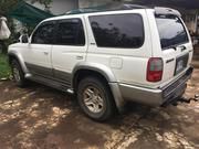 Toyota 4-Runner • 1999 • 98,790 km 2