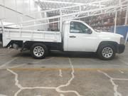 Chevrolet Silverado 2500 • 2013 • 160,000 km 2