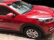 Hyundai Tucson • 2018 • 13,000 km 2