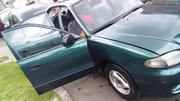 Hyundai Accent • 1998 • 3,000 km 7