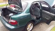 Hyundai Accent • 1998 • 3,000 km 2