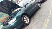 Hyundai Accent • 1998 • 3,000 km 11