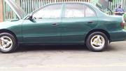 Hyundai Accent • 1998 • 3,000 km 8