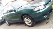 Hyundai Accent • 1998 • 3,000 km 9