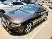 Audi A5 Sportback • 2012 • 124,000 km 1