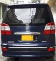 DongFeng AX4 • 2012 • 54,000 km 1