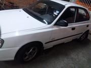 Hyundai Accent • 2002 • 350,000 km 2