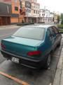 Peugeot 306 • 1996 • 175,000 km 3