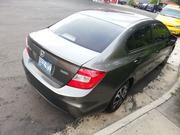 Honda Civic • 2012 • 88,000 km 6