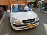 Hyundai Getz • 2009 • 108,000 km 2