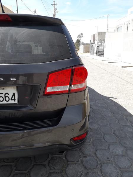Dodge Journey • 2018 • 40,000 km 4