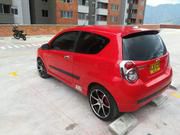 Chevrolet Aveo • 2011 • 105,000 km 10