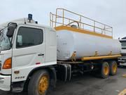 Hino FM 2835 • 2015 • 30,500 km 2