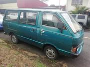 Nissan Vanette • 1985 • 0 km 6