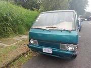 Nissan Vanette • 1985 • 0 km 4