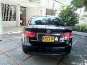 Kia Cerato • 2010 • 124,800 km 2