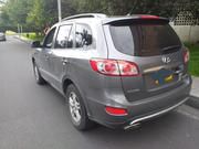 Hyundai Santa Fe • 2013 • 70,000 km 5
